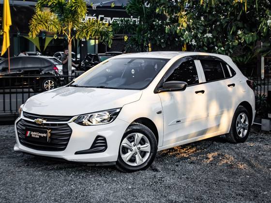 CHEVROLET ONIX 1.0 FLEX MANUAL CHEVROLET ONIX 1.0 FLEX MANUAL